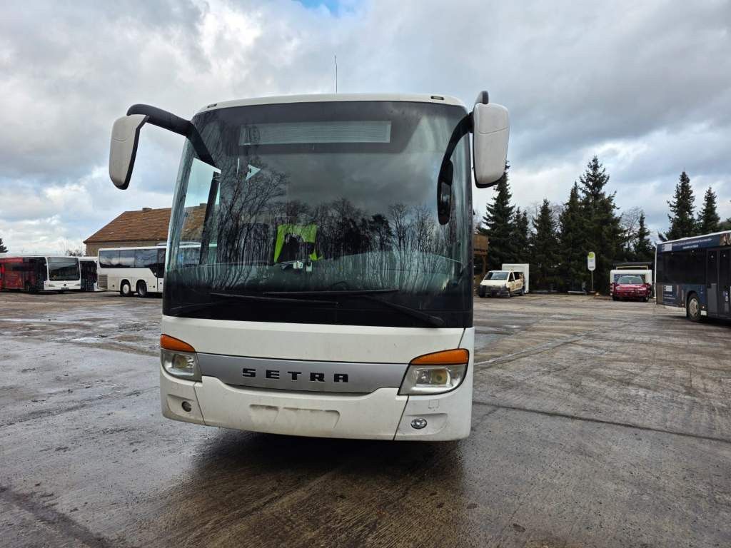 Fahrzeugabbildung Setra S416 GT-HD, Reisebus, 53+2+1, ZF Intarder,6 Gang