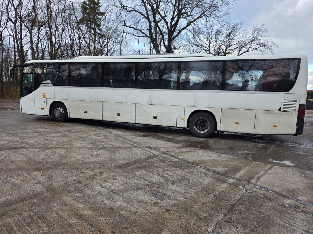 Fahrzeugabbildung Setra S416 GT-HD, Reisebus, 53+2+1, ZF Intarder,6 Gang