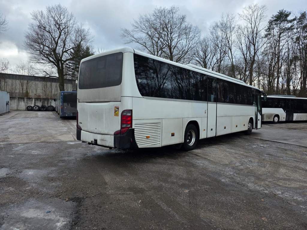 Fahrzeugabbildung Setra S416 GT-HD, Reisebus, 53+2+1, ZF Intarder,6 Gang