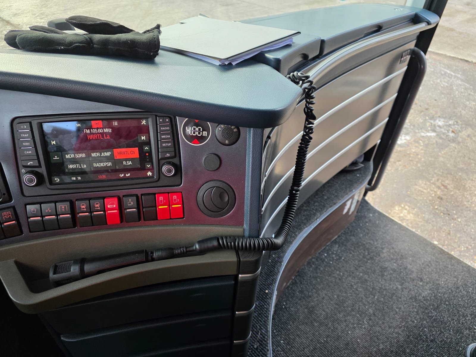 Fahrzeugabbildung Neoplan Skyliner 3 Sterne,ZF Intarder, 6+1+1,Dopplestock