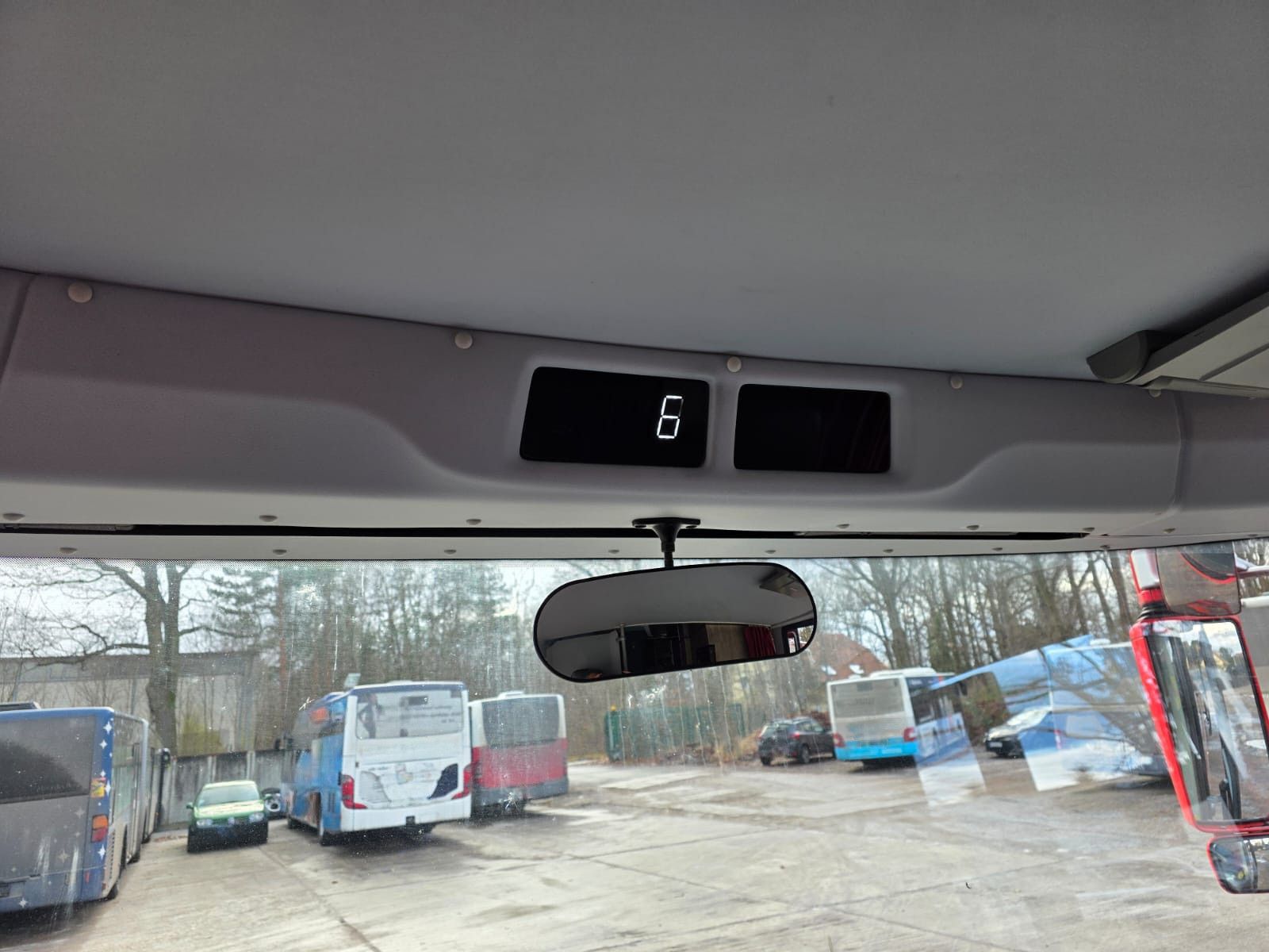 Fahrzeugabbildung Neoplan Skyliner 3 Sterne,ZF Intarder, 6+1+1,Dopplestock