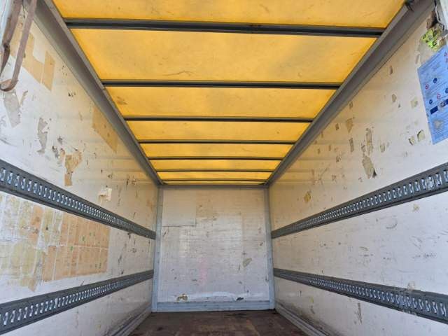 Fahrzeugabbildung Iveco 35S15/ 35-150 Koffer, Klima, manuelle Schaltung