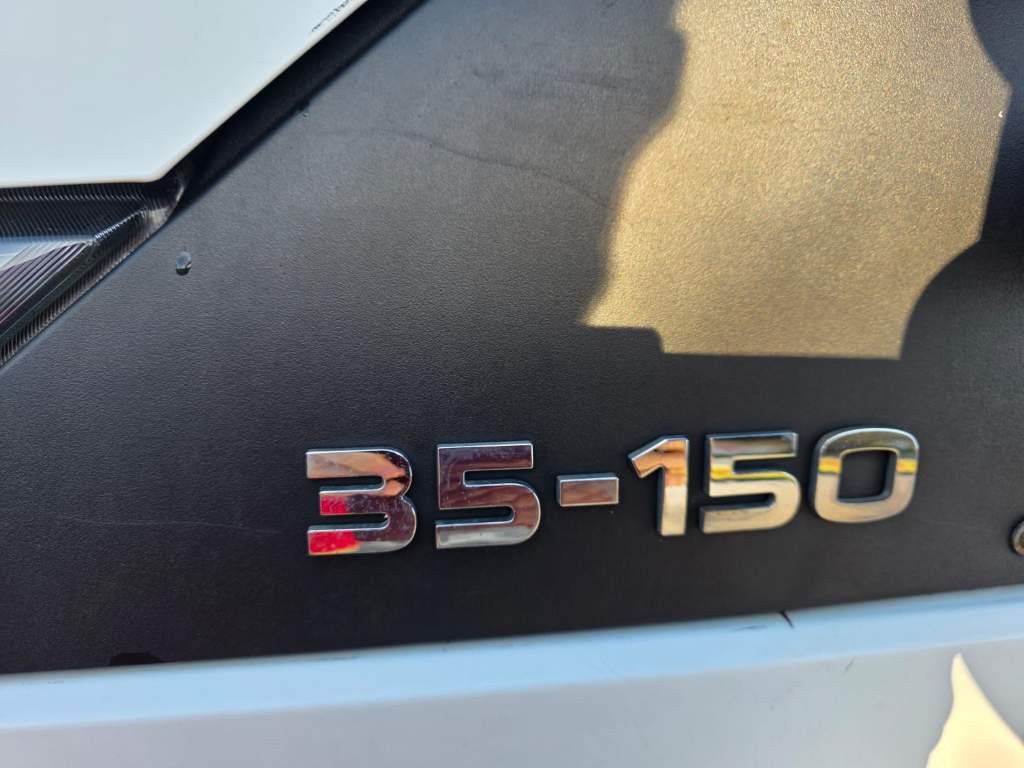 Fahrzeugabbildung Iveco 35S15/ 35-150 Koffer, Klima, manuelle Schaltung