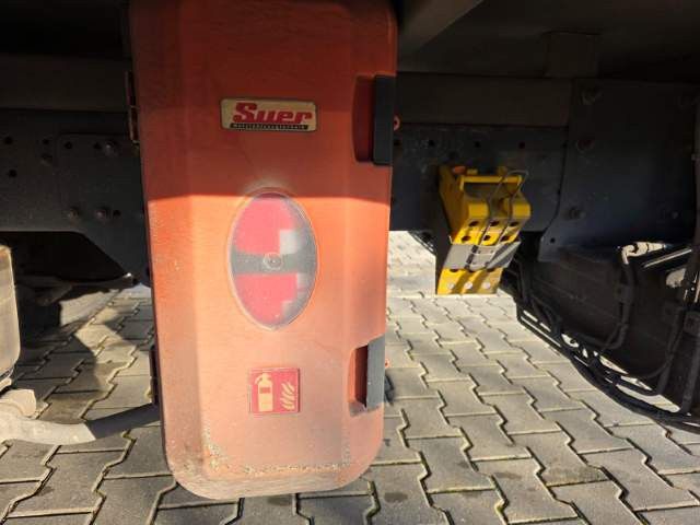 Fahrzeugabbildung Iveco 80-220 Eurocargo, Gardine, Ladebordwand, 1.Hand