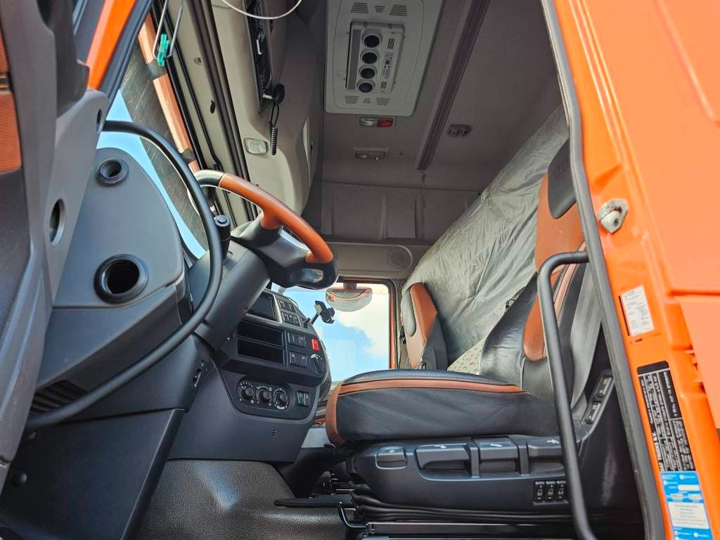 Fahrzeugabbildung DAF XF 510 SSC auf 620 PS optimiert, Nebenabtrieb