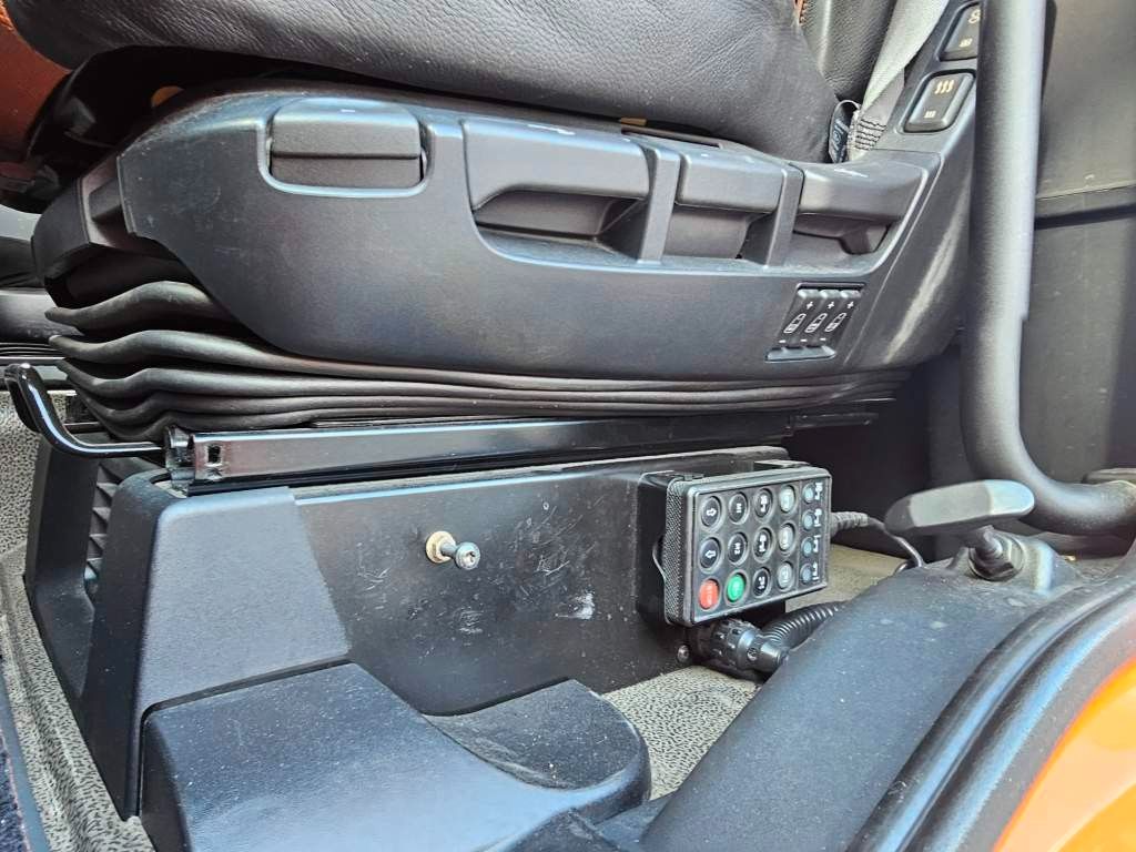 Fahrzeugabbildung DAF XF 510 SSC auf 620 PS optimiert, Nebenabtrieb