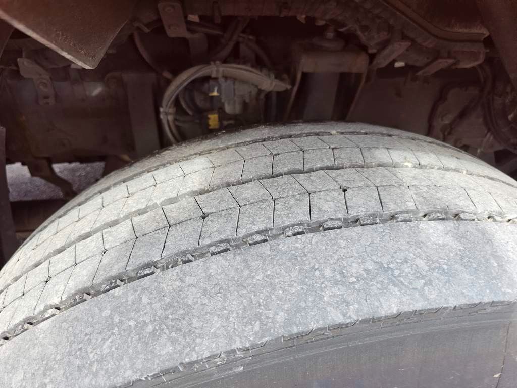 Fahrzeugabbildung DAF XF 510 SSC auf 620 PS optimiert, Nebenabtrieb