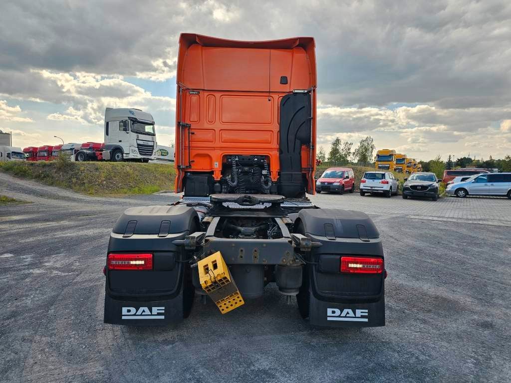 Fahrzeugabbildung DAF XF 510 SSC auf 620 PS optimiert, Nebenabtrieb
