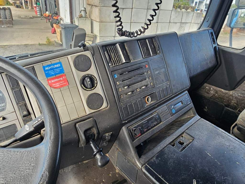 Fahrzeugabbildung MAN 26.293 6x4 Betonmi. 8 cbm Intermix Trommel v2001