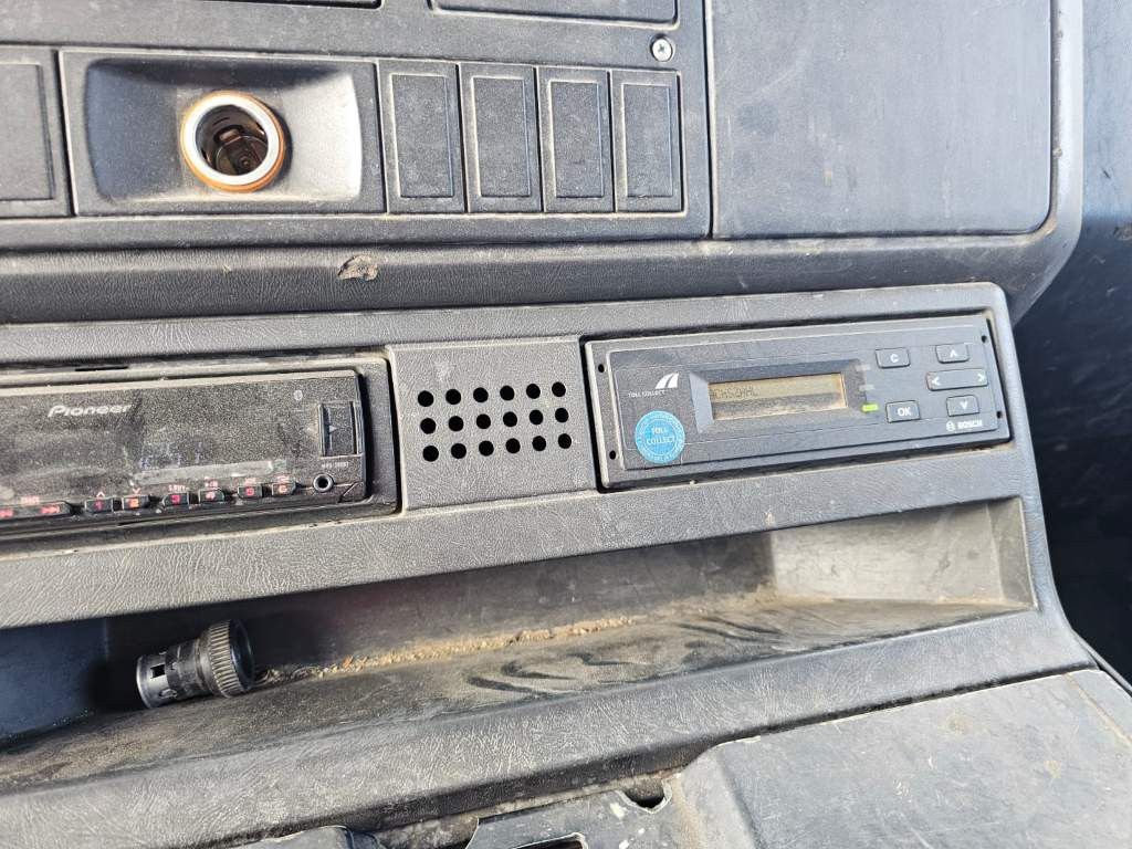 Fahrzeugabbildung MAN 26.293 6x4 Betonmi. 8 cbm Intermix Trommel v2001