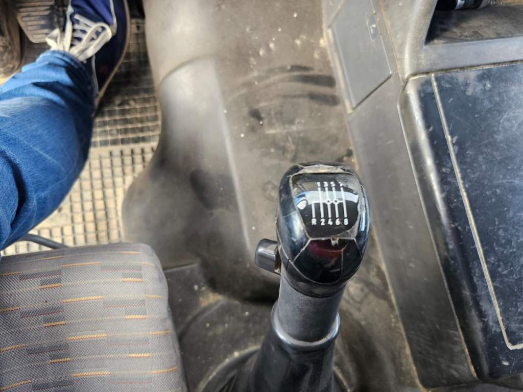 Fahrzeugabbildung MAN 26.293 6x4 Betonmi. 8 cbm Intermix Trommel v2001