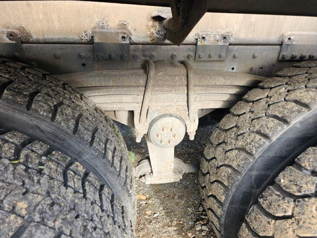 Fahrzeugabbildung MAN 26.293 6x4 Betonmi. 8 cbm Intermix Trommel v2001