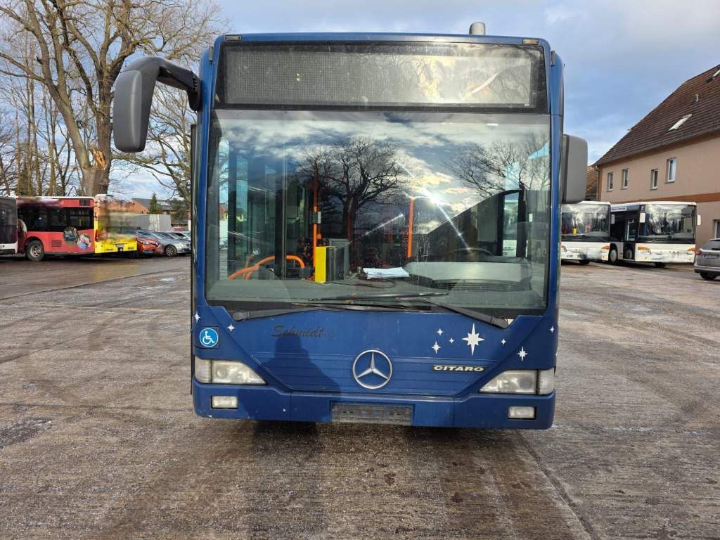 Fahrzeugabbildung Mercedes-Benz Citaro O530 Gelenkbus, 53+109+1, LAWO
