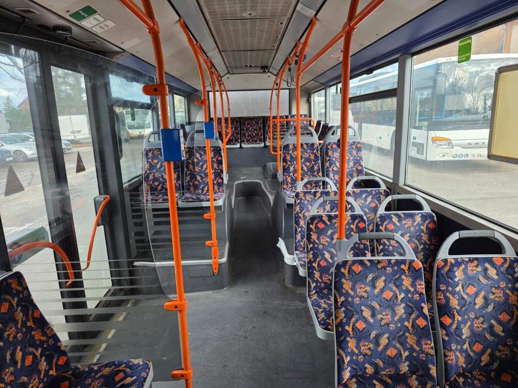 Fahrzeugabbildung Mercedes-Benz Citaro O530 Gelenkbus, 53+109+1, LAWO