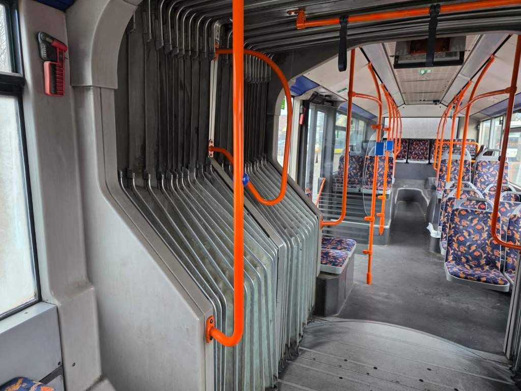 Fahrzeugabbildung Mercedes-Benz Citaro O530 Gelenkbus, 53+109+1, LAWO