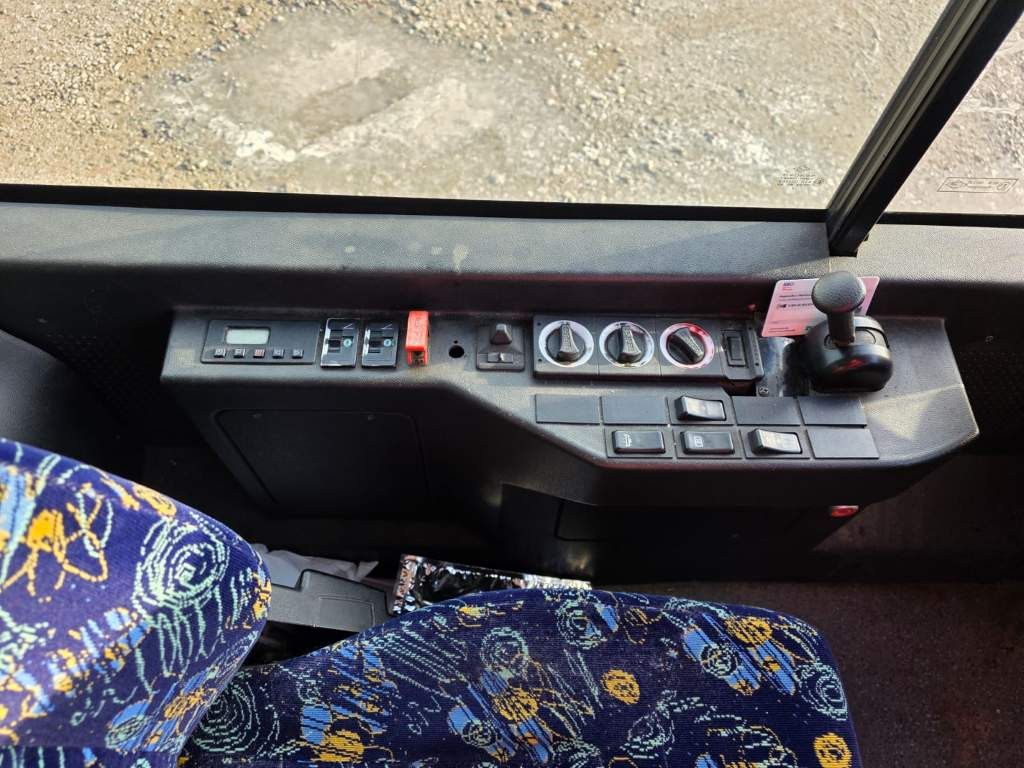 Fahrzeugabbildung MAN A20 B 14 Linie, Retarder, Klima, SDtandheizung