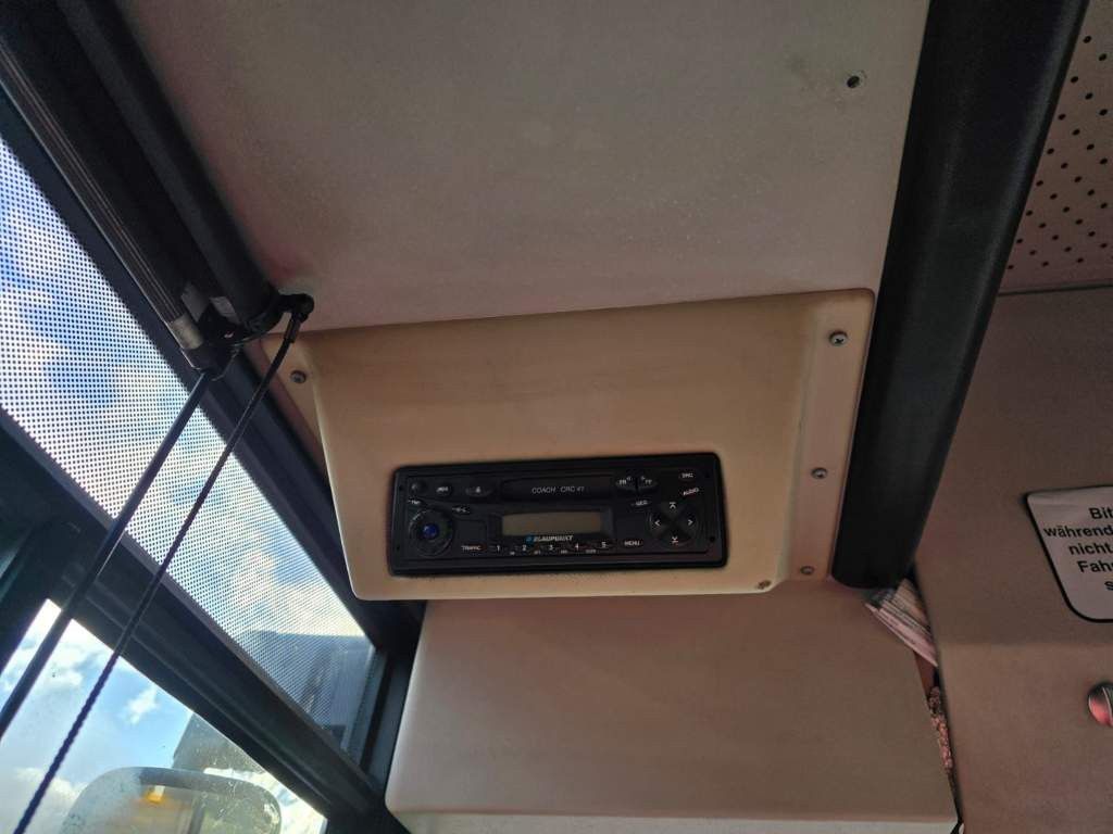 Fahrzeugabbildung MAN A20 B 14 Linie, Retarder, Klima, SDtandheizung