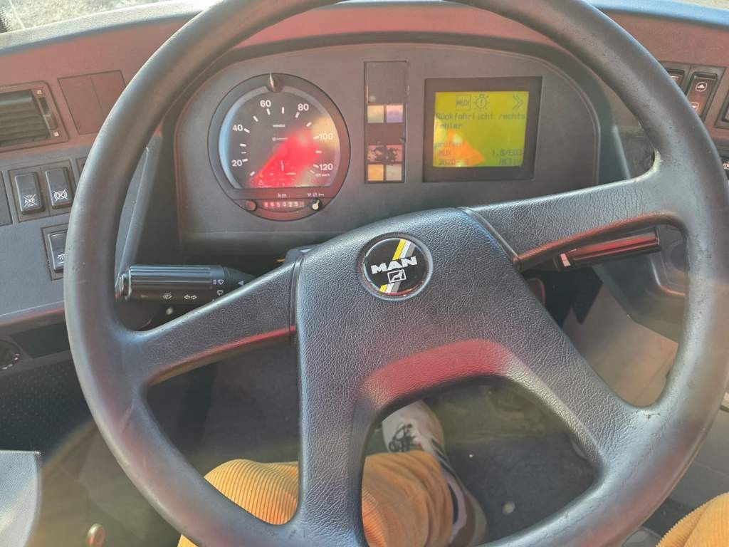 Fahrzeugabbildung MAN A20 B 14 Linie, Retarder, Klima, SDtandheizung