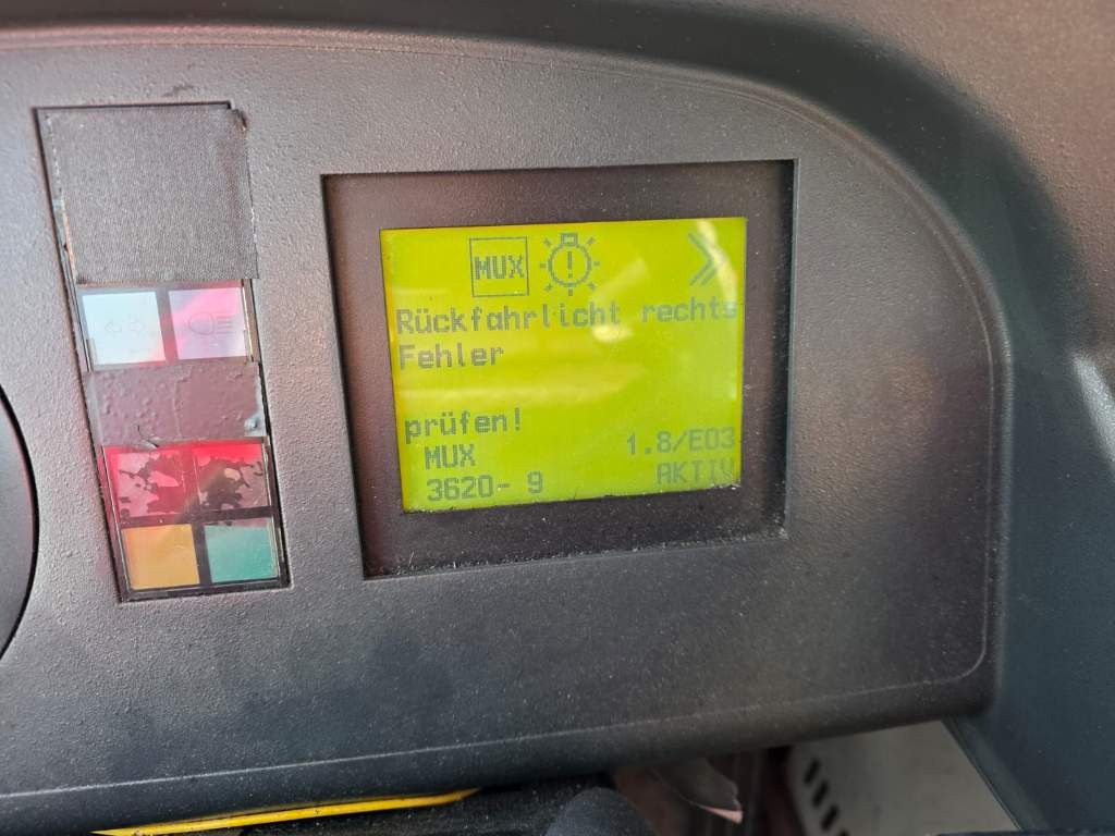 Fahrzeugabbildung MAN A20 B 14 Linie, Retarder, Klima, SDtandheizung