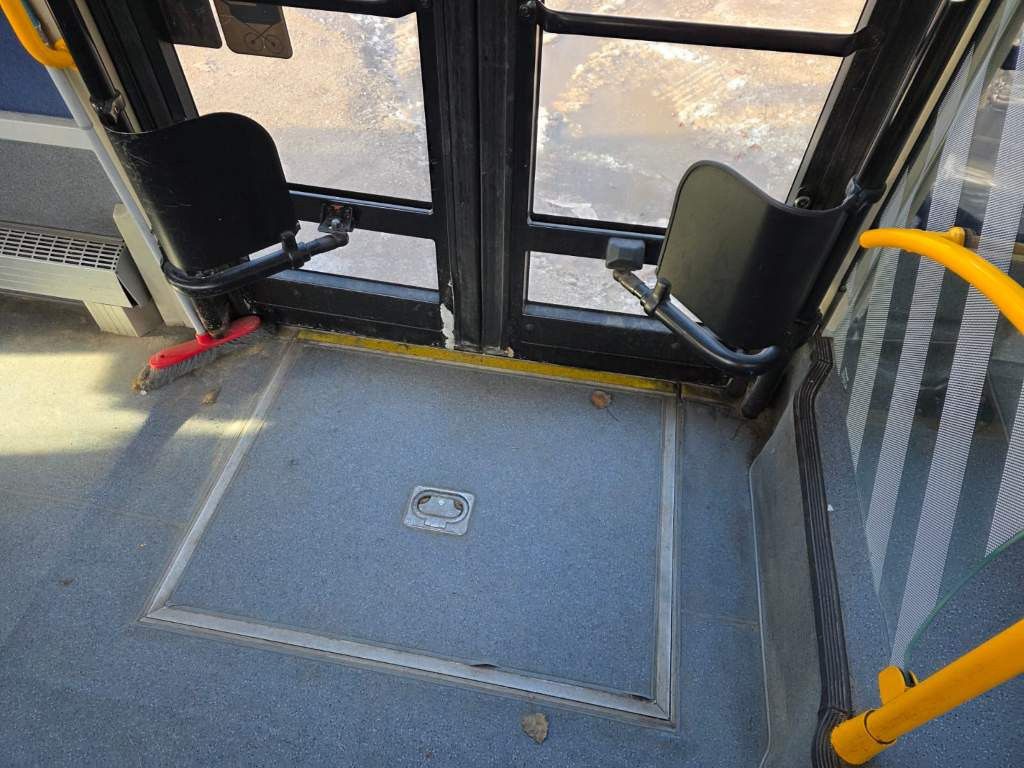 Fahrzeugabbildung MAN A20 B 14 Linie, Retarder, Klima, SDtandheizung