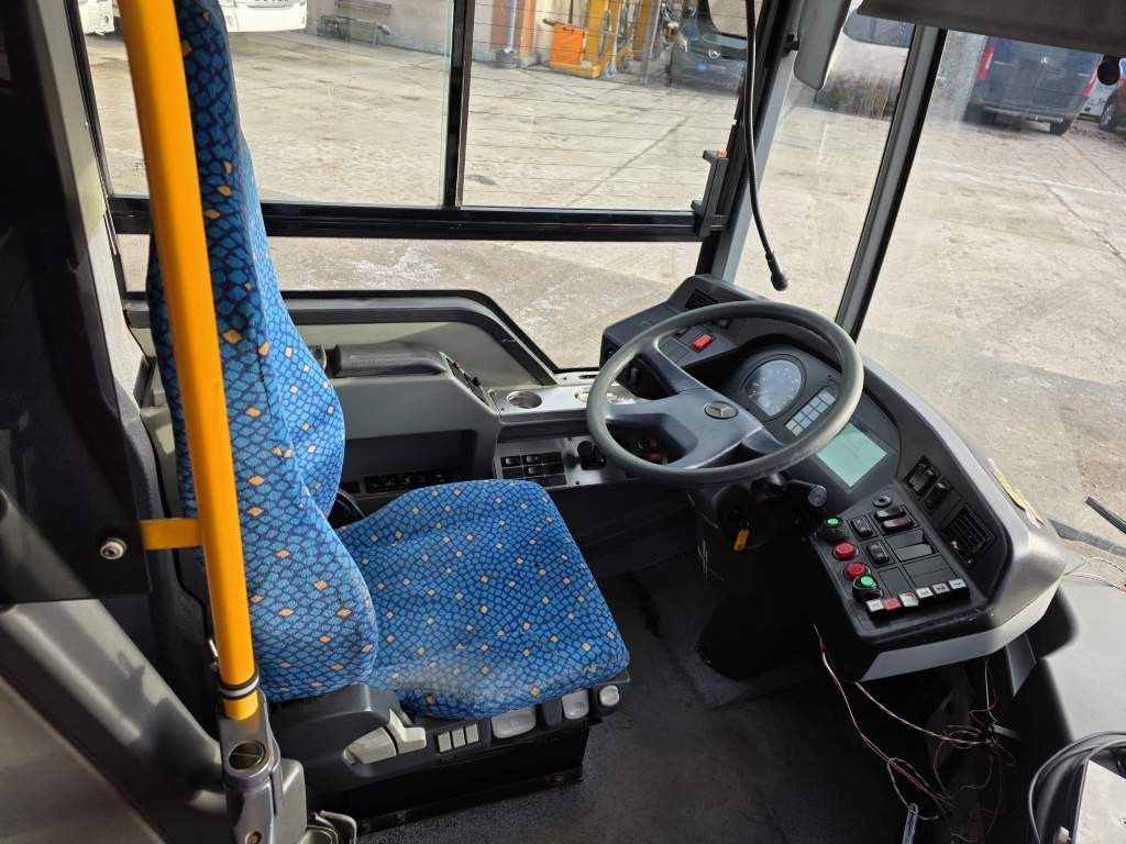 Fahrzeugabbildung Mercedes-Benz Citaro O 530 NF, Retrader, LAWO