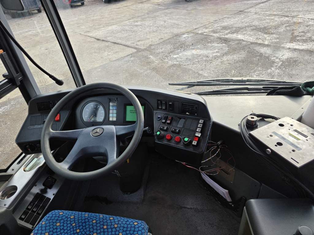 Fahrzeugabbildung Mercedes-Benz Citaro O 530 NF, Retrader, LAWO