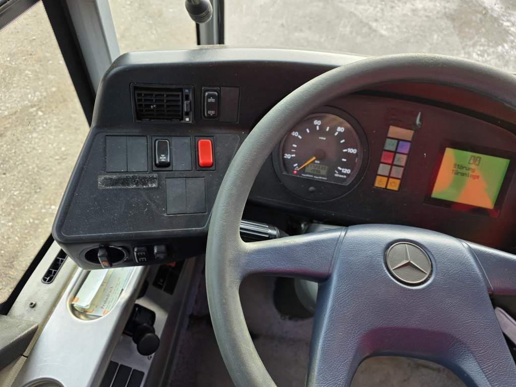 Fahrzeugabbildung Mercedes-Benz Citaro O 530 NF, Retrader, LAWO