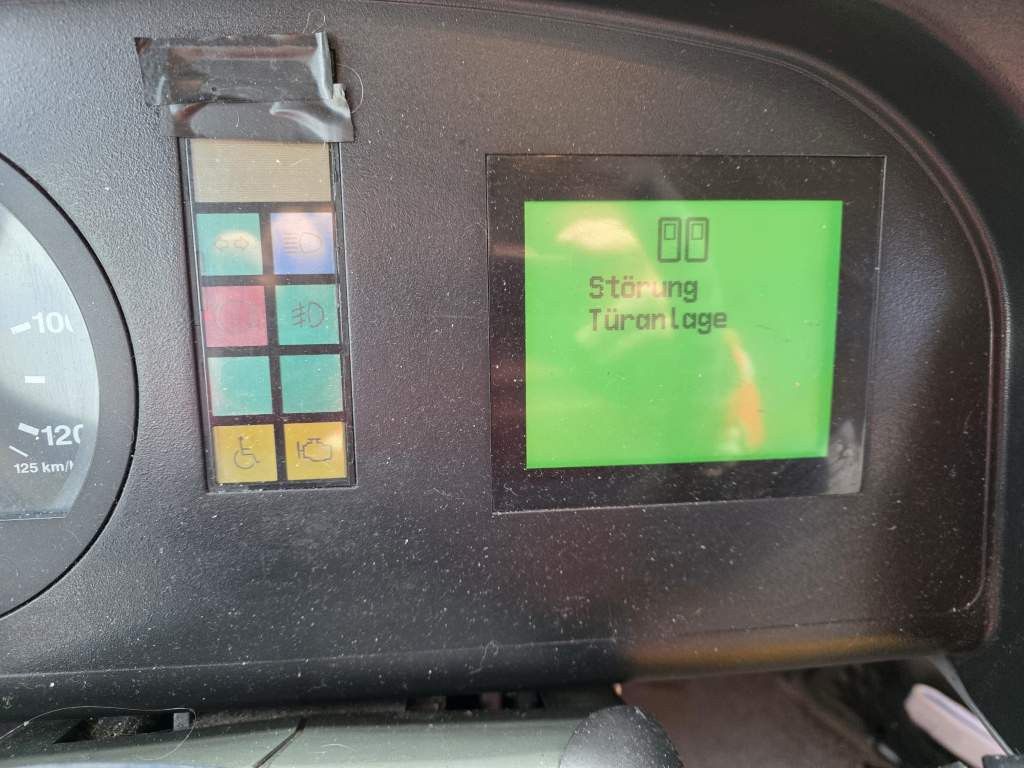 Fahrzeugabbildung Mercedes-Benz Citaro O 530 NF, Retrader, LAWO