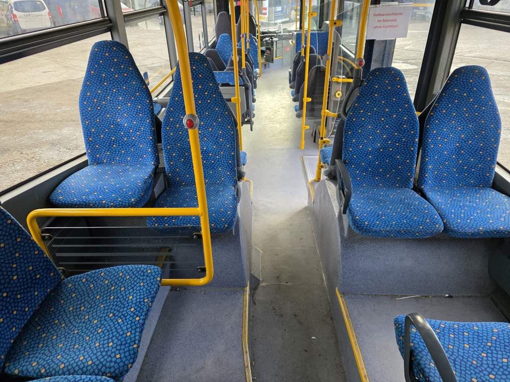 Fahrzeugabbildung Mercedes-Benz Citaro O 530 NF, Retrader, LAWO