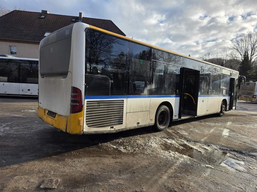 Fahrzeugabbildung Mercedes-Benz Citaro O 530 NF, Retrader, LAWO