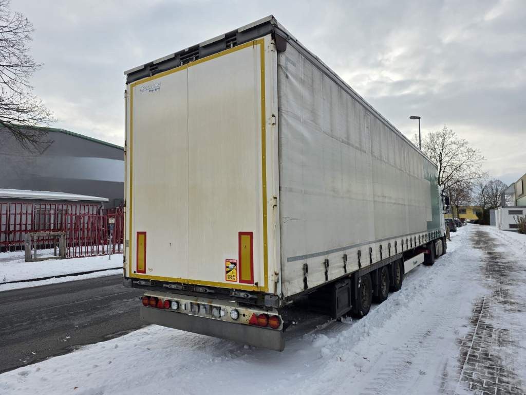 Fahrzeugabbildung Krone Joloda Mega Gardine, Lift, Hubdach