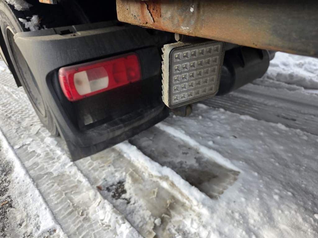 Fahrzeugabbildung Krone Joloda Mega Gardine, Lift, Hubdach