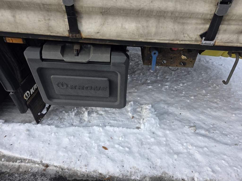 Fahrzeugabbildung Krone Joloda Mega Gardine, Lift, Hubdach