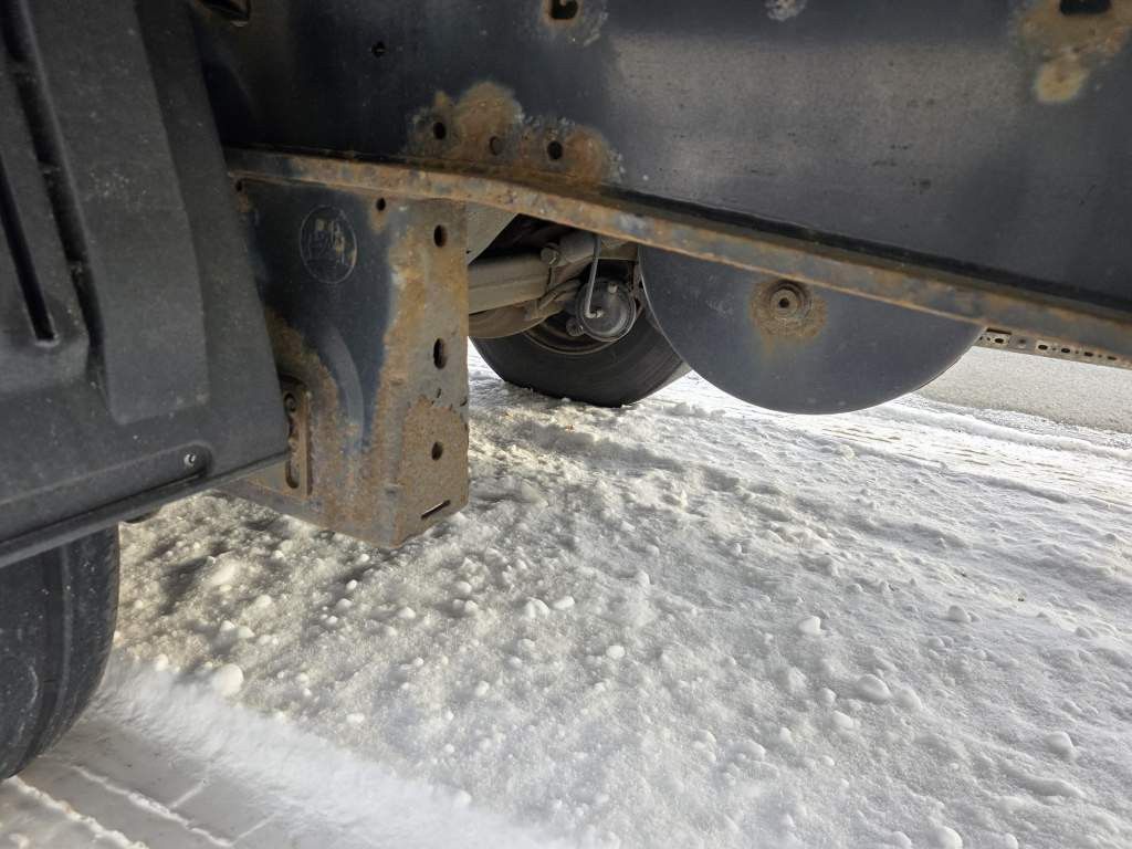 Fahrzeugabbildung Krone Joloda Mega Gardine, Lift, Hubdach