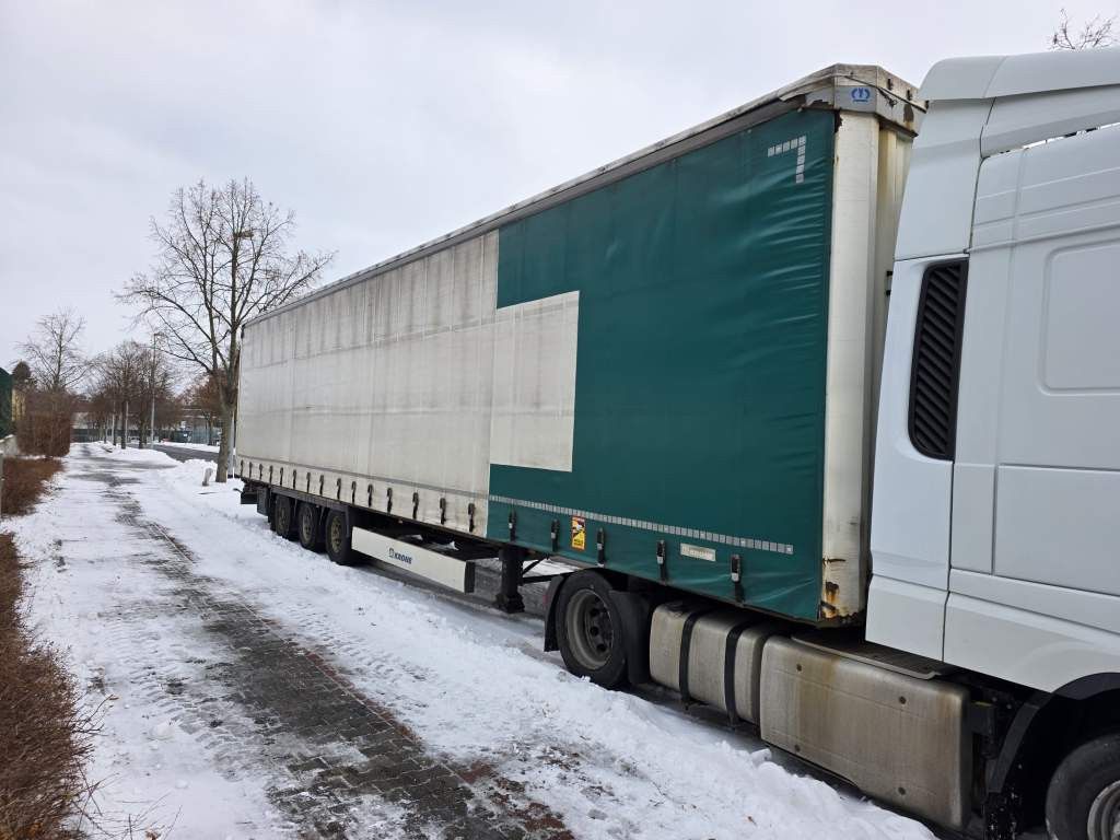 Fahrzeugabbildung Krone Joloda Mega Gardine, Lift, Hubdach