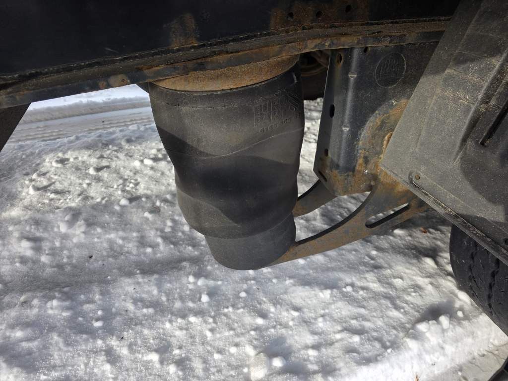 Fahrzeugabbildung Krone Joloda Mega Gardine, Lift, Hubdach