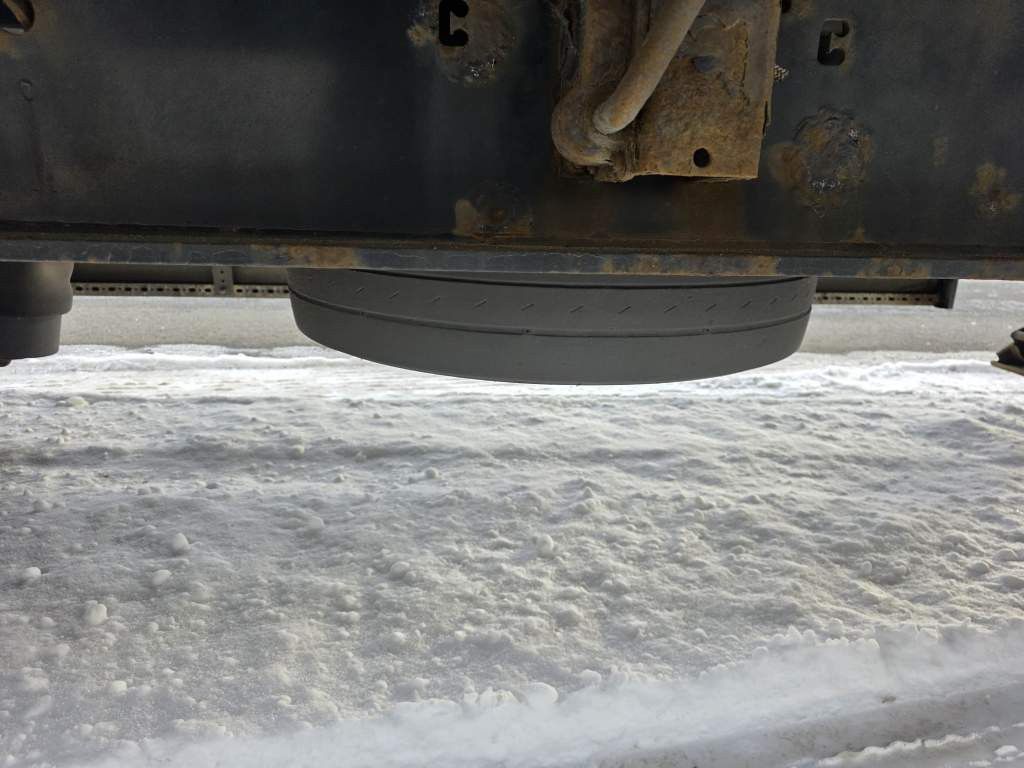 Fahrzeugabbildung Krone Joloda Mega Gardine, Lift, Hubdach