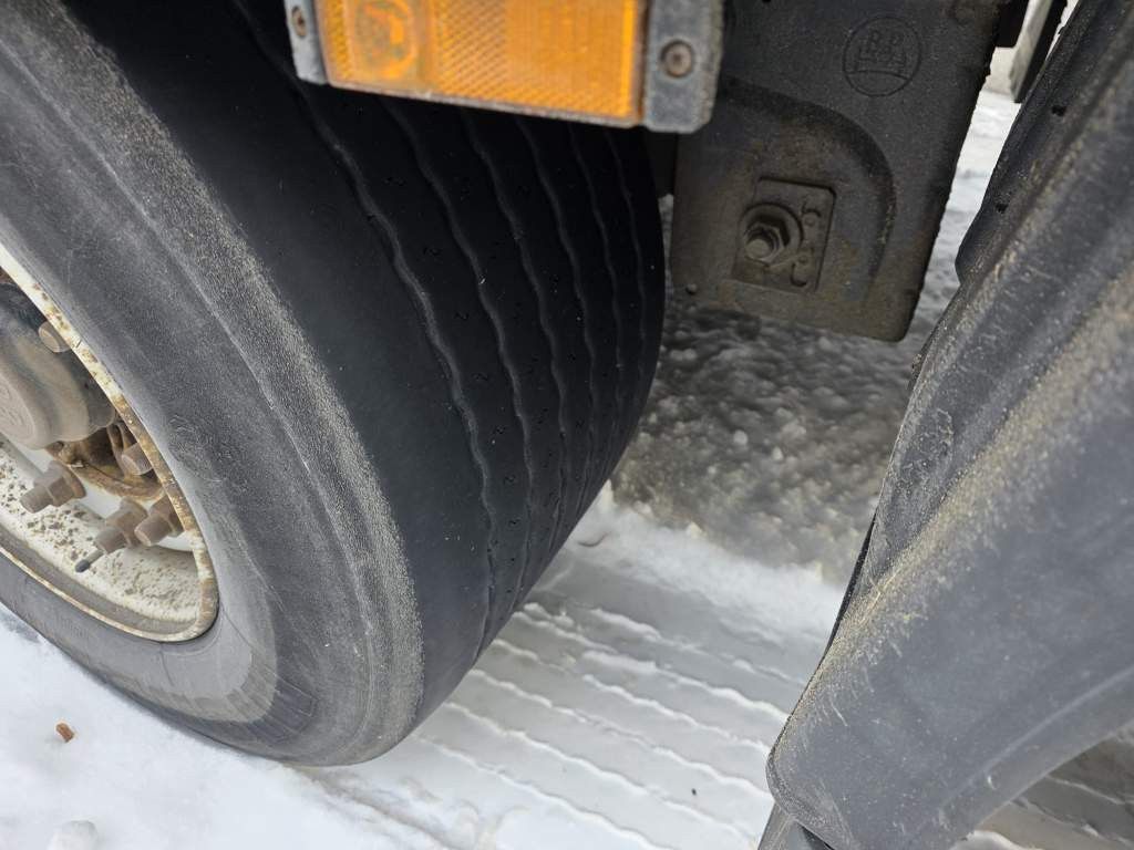 Fahrzeugabbildung Krone Joloda Mega Gardine, Lift, Hubdach