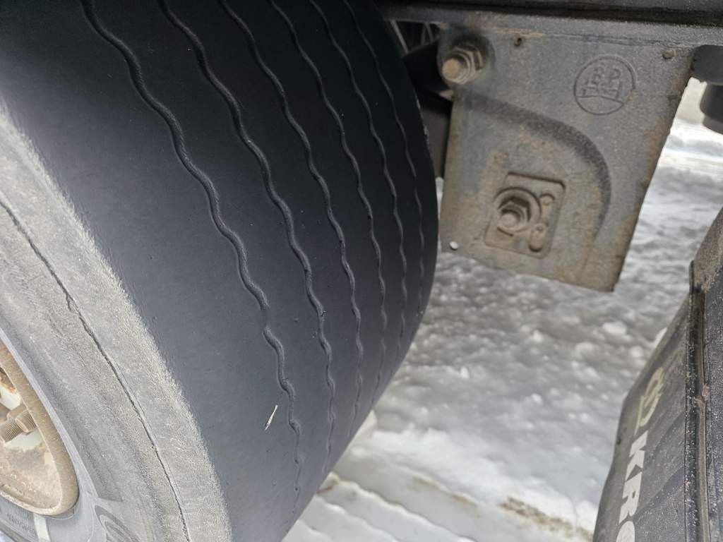 Fahrzeugabbildung Krone Joloda Mega Gardine, Lift, Hubdach