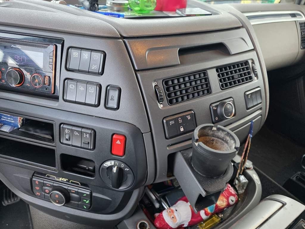 Fahrzeugabbildung DAF XF 480 SSC, Standklima, 2 Tanks, ZF Intarder