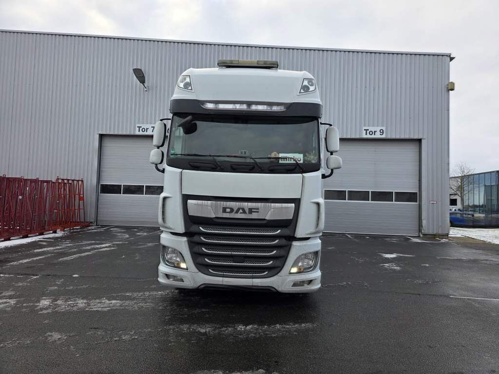 Fahrzeugabbildung DAF XF 480 SSC, Standklima, 2 Tanks, ZF Intarder