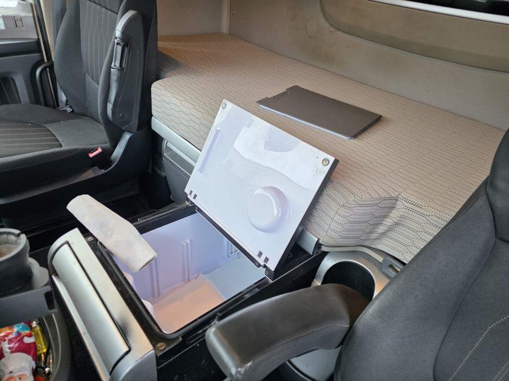 Fahrzeugabbildung DAF XF 480 SSC, Standklima, 2 Tanks, ZF Intarder