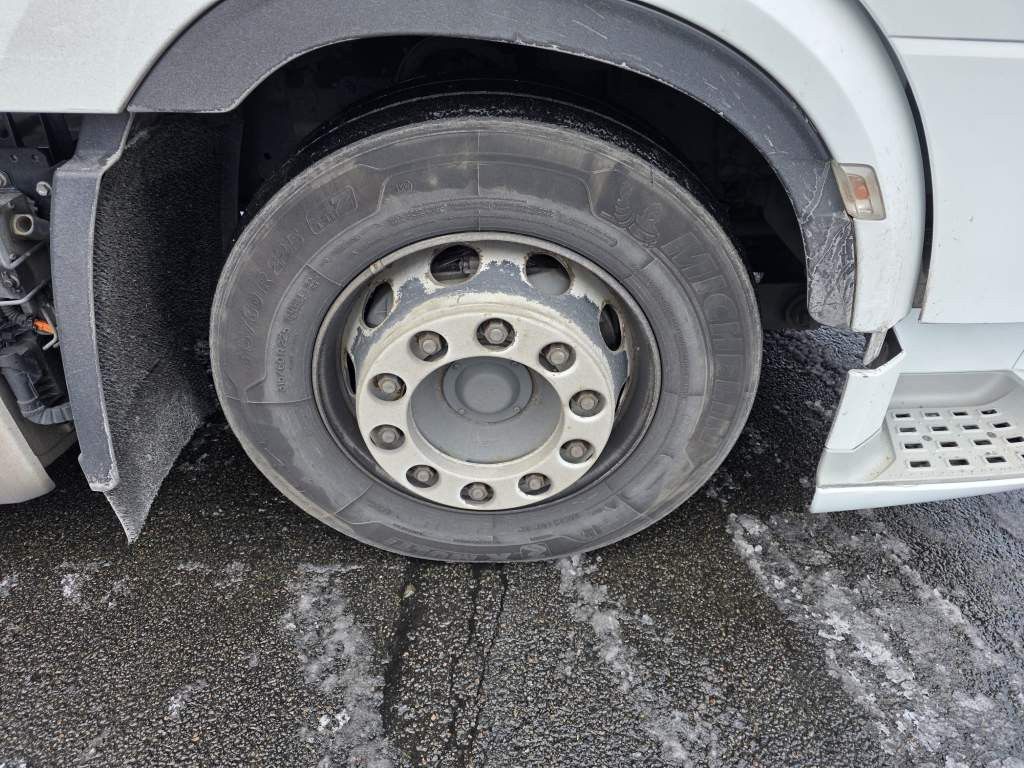 Fahrzeugabbildung DAF XF 480 SSC, Standklima, 2 Tanks, ZF Intarder