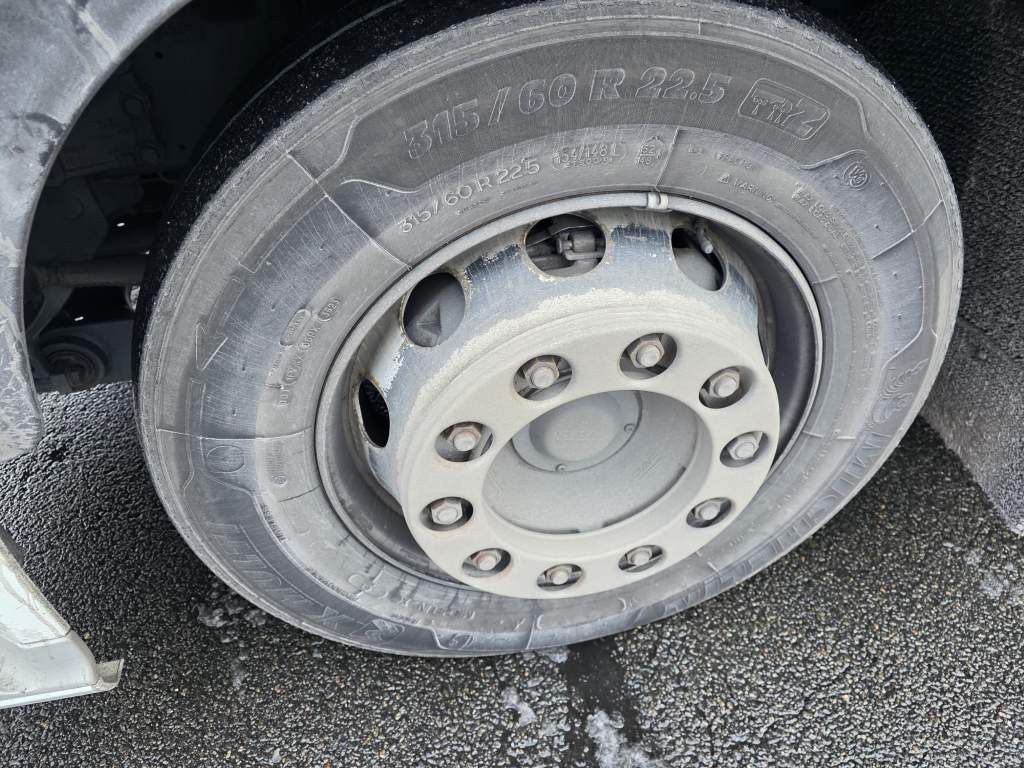 Fahrzeugabbildung DAF XF 480 SSC, Standklima, 2 Tanks, ZF Intarder