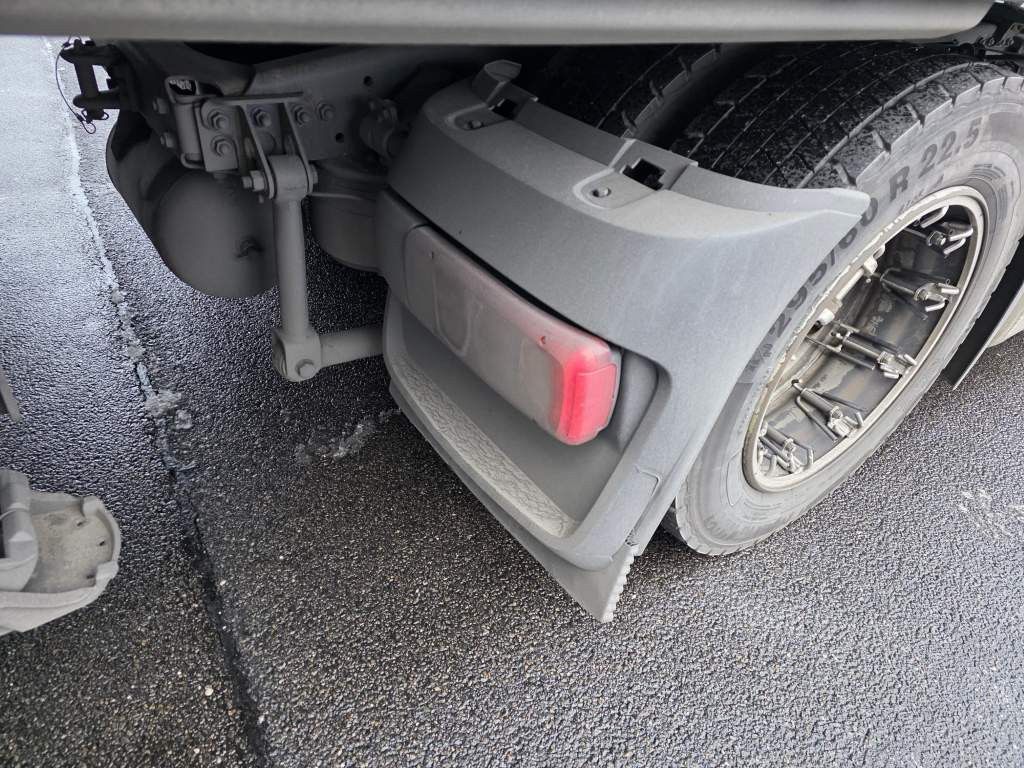 Fahrzeugabbildung DAF XF 480 SSC, Standklima, 2 Tanks, ZF Intarder