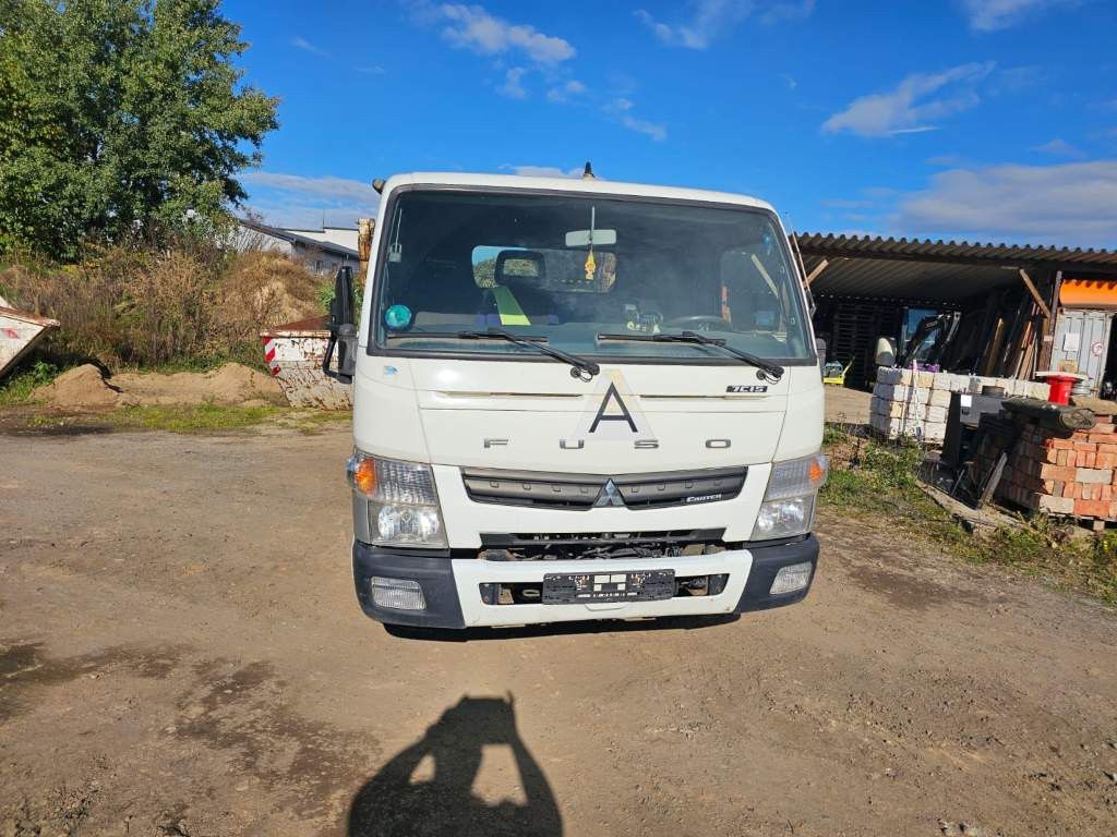Fahrzeugabbildung FUSO 7C15 Palfinger Absetzer