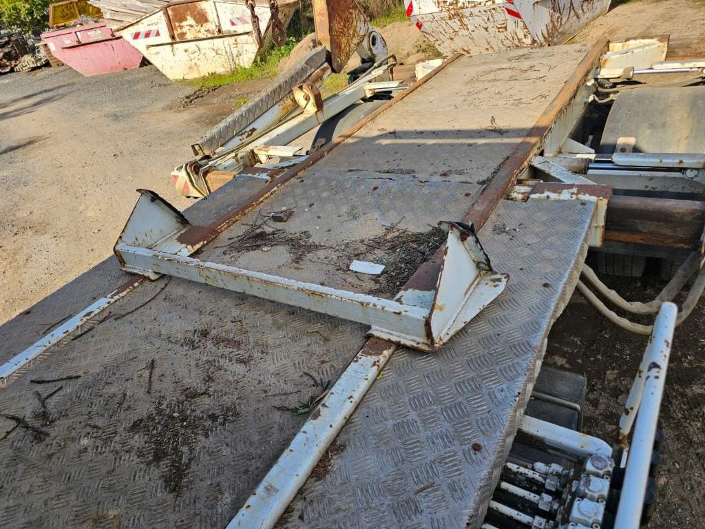 Fahrzeugabbildung FUSO 7C15 Palfinger Absetzer