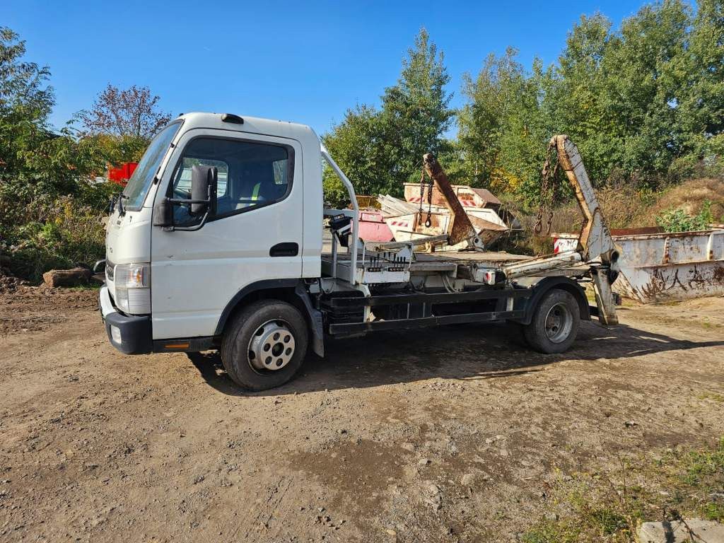 Fahrzeugabbildung FUSO 7C15 Palfinger Absetzer