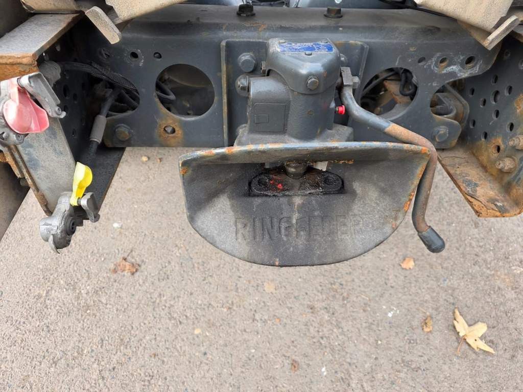 Fahrzeugabbildung Mercedes-Benz 2545 BDF, Multiwechsler,neue Injektoren+ Ölpumpe