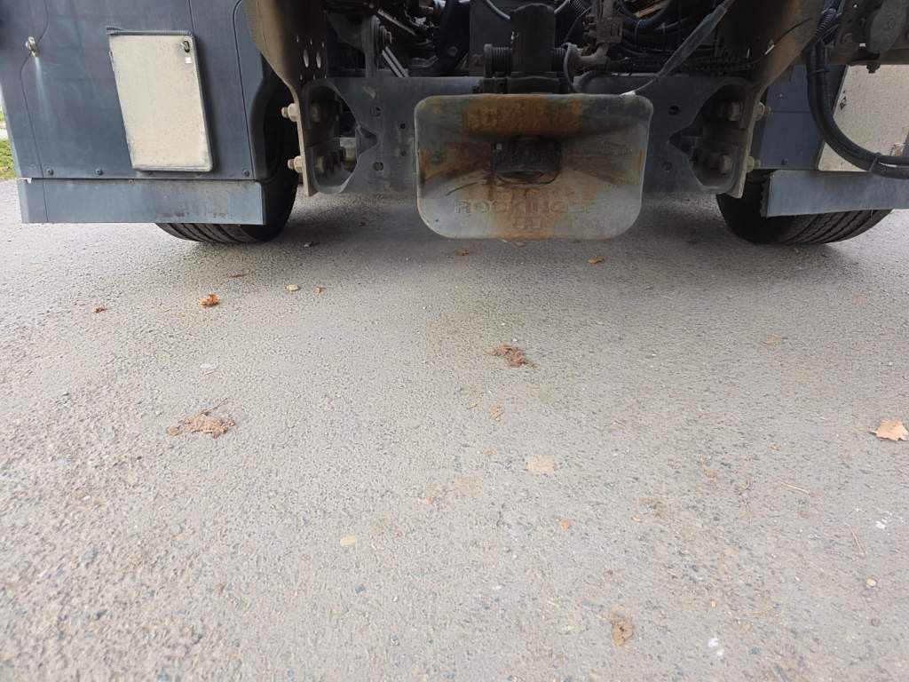 Fahrzeugabbildung Mercedes-Benz 2545 BDF, Multiwechsler,neue Injektoren+ Ölpumpe